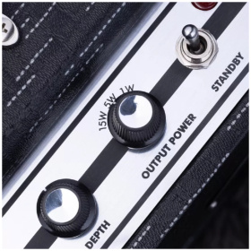 Amplificador Supro Amulet 1x12 Reverb Celestion Creamback - Image 5