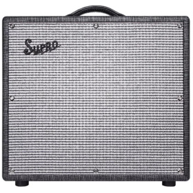 Amplificador Supro Black Magick 1695t Valvular 25w