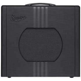 Amplificador Supro Delta King 10 Combo Valvular con Reverb 5W - Image 2
