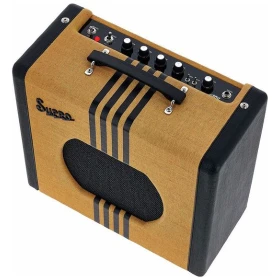 Amplificador Supro Delta King 12 Combo Valvular con Reverb 15W - Image 4