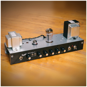 Amplificador Supro Delta King 12 Combo Valvular con Reverb 15W - Image 7