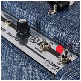 Amplificador Supro Keeley Custom 70 Combo 1x10 - Image 4