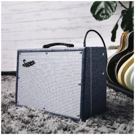 Amplificador Supro Keeley Custom 70 Combo 1x10 - Image 3