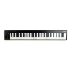 Teclado Controlador Midi M Audio Keystation 88 Mk3