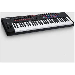 Teclado Controlador Midi M Audio Oxygen Pro 61