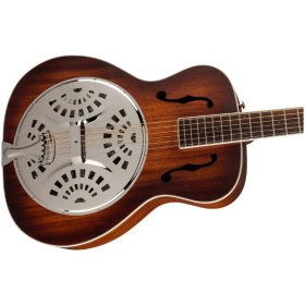 Guitarra Electroacustica Fender PR180e Resonator Dobro - Image 7
