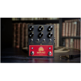 Pedal de Guitarra Walrus Audio Meraki Analog Stereo Delay Limited - Image 3