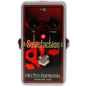 Pedal Electro Harmonix Satisfaction Plus Fuzz - Image 2