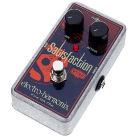 Pedal Electro Harmonix Satisfaction Plus Fuzz - Image 4