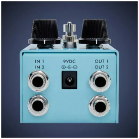 Pedal Supro Chorus Estéreo con Bucket Brigade para Guitarra Eléctrica - Image 4