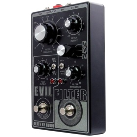 Pedal DEATH BY AUDIO Evil Filter - Made in USA - Image 4