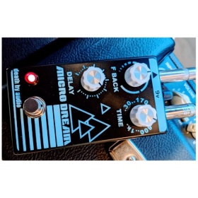 Pedal DEATH BY AUDIO Micro Dream Delay - Made in USA - Image 2