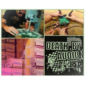 Pedal DEATH BY AUDIO Micro Dream Delay - Made in USA - Image 3