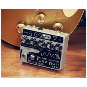 Pedal DEATH BY AUDIO Supersonic Fuzz Gun - Made in USA - Image 6