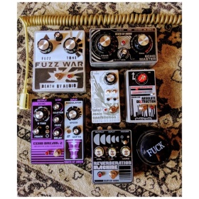 Pedal DEATH BY AUDIO Total Sonic Annihilation 2 - Made in USA - Image 6