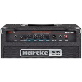 Amplificador Hartke Kickback KB15 para Bajo - Image 3