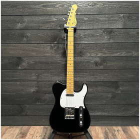 Guitarra Electrica G&L Asat Tribute Classic GyL Telecaster Bk - Image 2