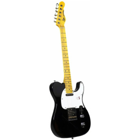 Guitarra Electrica G&L Asat Tribute Classic GyL Telecaster Bk - Image 4
