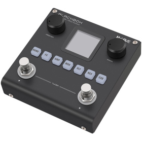 Pedal Cuvave M-Vave Blackbox Multiefecto para Guitarra - Image 6
