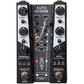 Pedal De Efecto Gamechanger Audio Auto Reverb