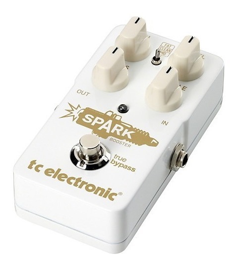 D_797527-MLM31914290676_082019-F.jpg Pedal Para Guitarra Tc Electronic Spark Booster
