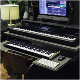 Teclado Controlador Korg Keystage 49 Midi USB - Image 3