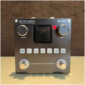 Pedal Cuvave M-Vave Blackbox Multiefecto para Guitarra - Image 2