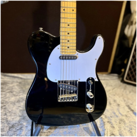 Guitarra Electrica G&L Asat Tribute Classic GyL Telecaster Bk - Image 3