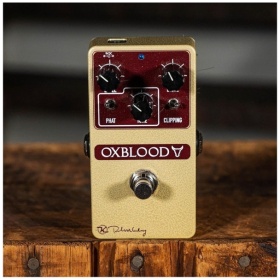 Pedal Keeley Oxblood Overdrive para Guitarra - Made In USA - Image 6