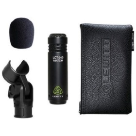 Set de Microfonos Lewitt LCT040 Matched Pair Condenser Par Estereo - Image 3