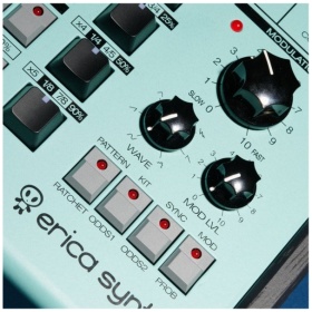 Maquina de Ritmos Erica Synths Perkons HD01 - Image 12