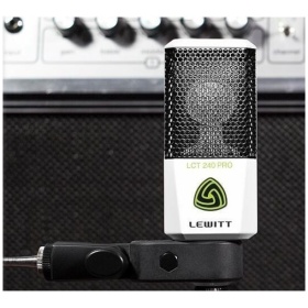 Microfono Condenser Lewitt LCT240 PRO PACK Cardioide - Image 3