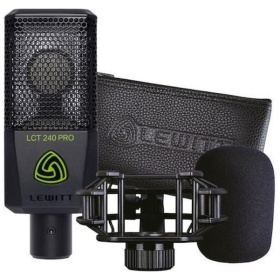 Microfono Condenser Lewitt LCT240 PRO PACK Cardioide