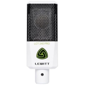 Microfono Condenser Lewitt LCT240 PRO Cardioide