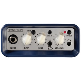 Mini Amp Laney Mini Lion Portatil Para Guitarra 3w - Image 3