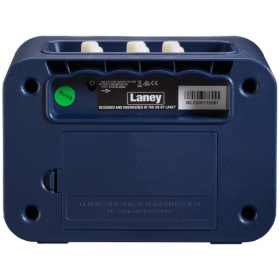 Mini Amp Laney Mini Lion Portatil Para Guitarra 3w - Image 4