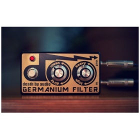 Pedal DEATH BY AUDIO Germanium Filter Fuzz Drive - Made in USA - Image 2
