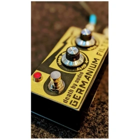 Pedal DEATH BY AUDIO Germanium Filter Fuzz Drive - Made in USA - Image 6