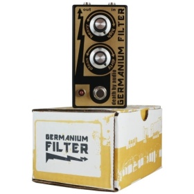 Pedal DEATH BY AUDIO Germanium Filter Fuzz Drive - Made in USA - Image 7