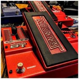 Pedal Digitech Whammy DT Pitch Shifter Octavador de Guitarra - Image 5