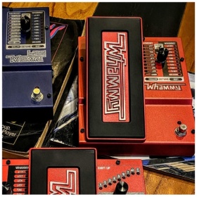 Pedal Digitech Whammy V01 Pitch Shifter para Guitarra - Image 7