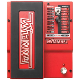 Pedal Digitech Whammy V01 Pitch Shifter para Guitarra