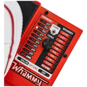 Pedal Digitech Whammy V01 Pitch Shifter para Guitarra - Image 5