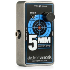 Pedal Electro Harmonix 5mm Amplificador De Pedal - Image 3