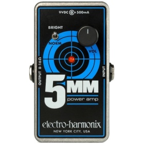 Pedal Electro Harmonix 5mm Amplificador De Pedal - Image 2