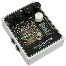 Pedal Electro Harmonix Bass 9 Bass Machine - Image 2