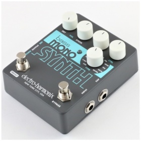 Pedal Electro Harmonix Bass Mono Synth para Bajo