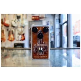 Pedal Electro Harmonix Flatiron Op Amp Fuzz Distorsion - Image 5