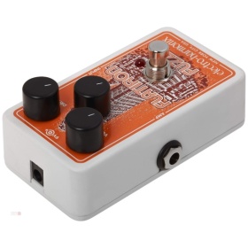 Pedal Electro Harmonix Flatiron Op Amp Fuzz Distorsion - Image 4