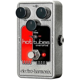 Pedal Electro Harmonix Hot Tubes OD Overdrive para Guitarra - Image 3